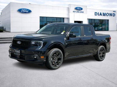 2026 Ford Maverick Lobo Standard