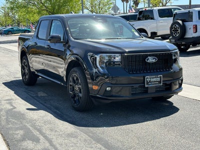 2026 Ford Maverick Lobo Standard