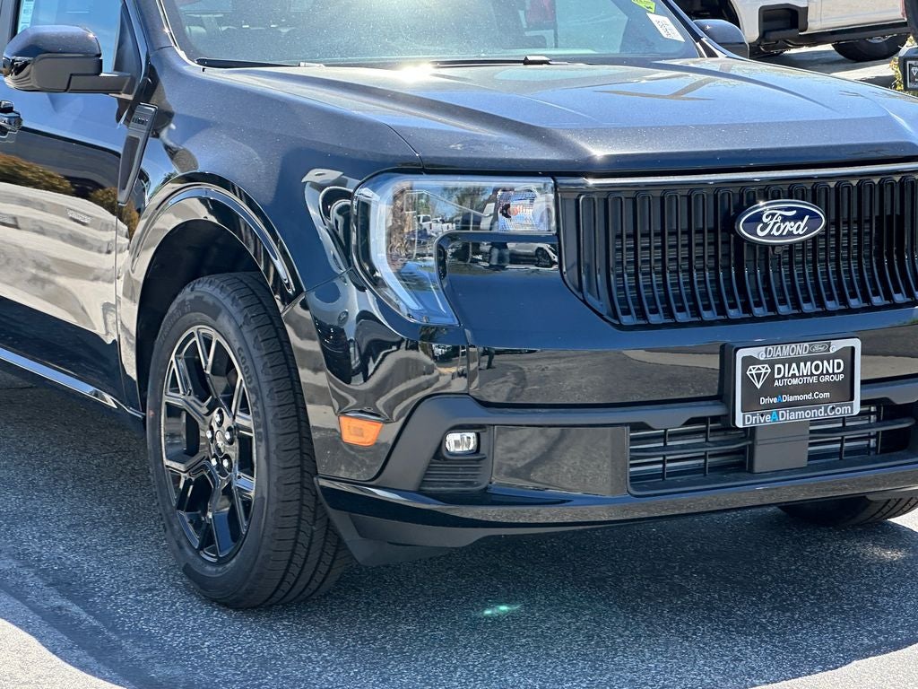 2026 Ford Maverick Lobo Standard