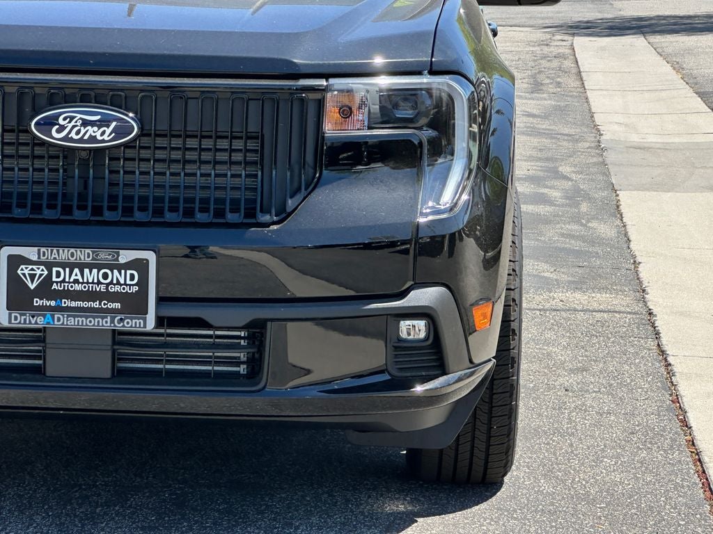 2026 Ford Maverick Lobo Standard