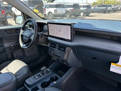 2026 Ford Maverick Lobo Standard