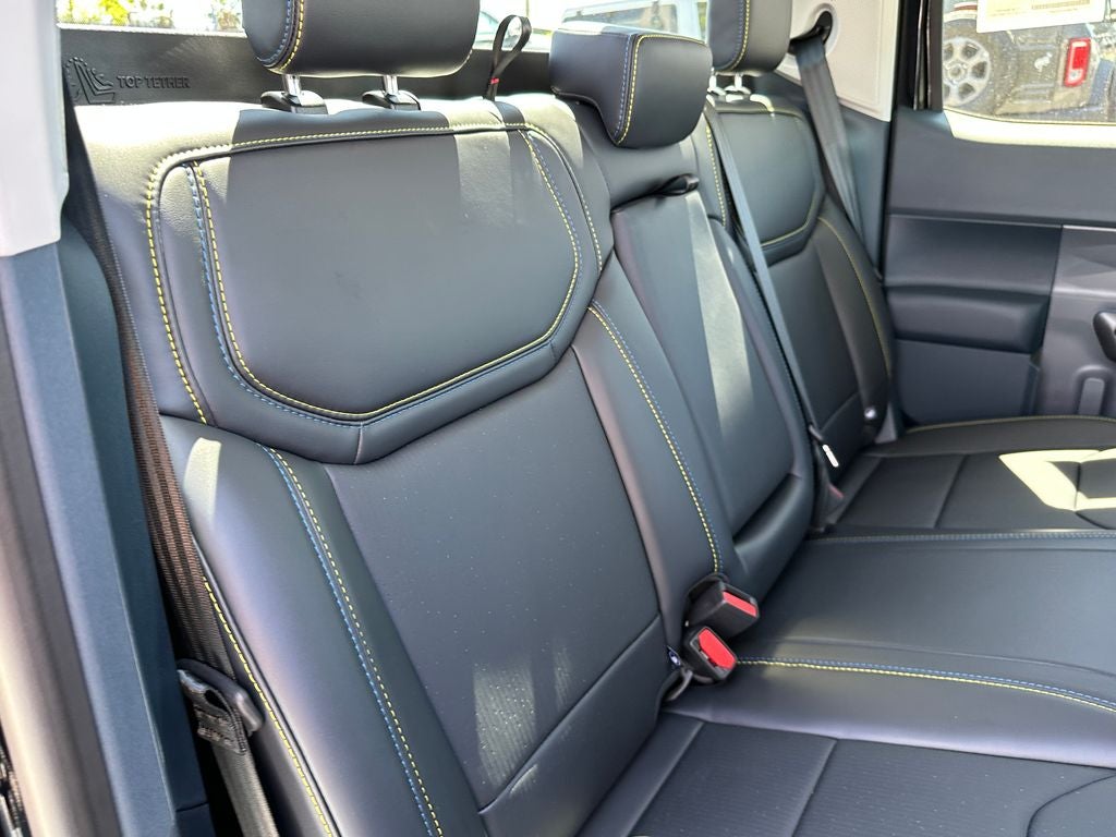 2026 Ford Maverick Lobo Standard