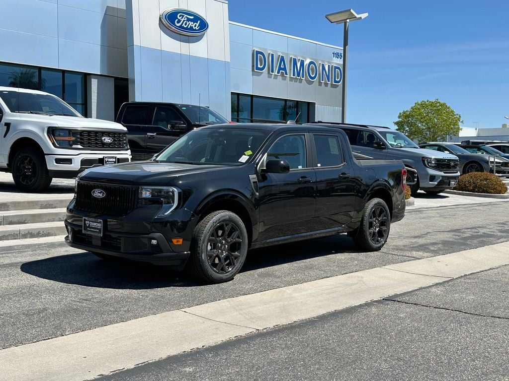 2026 Ford Maverick Lobo Standard