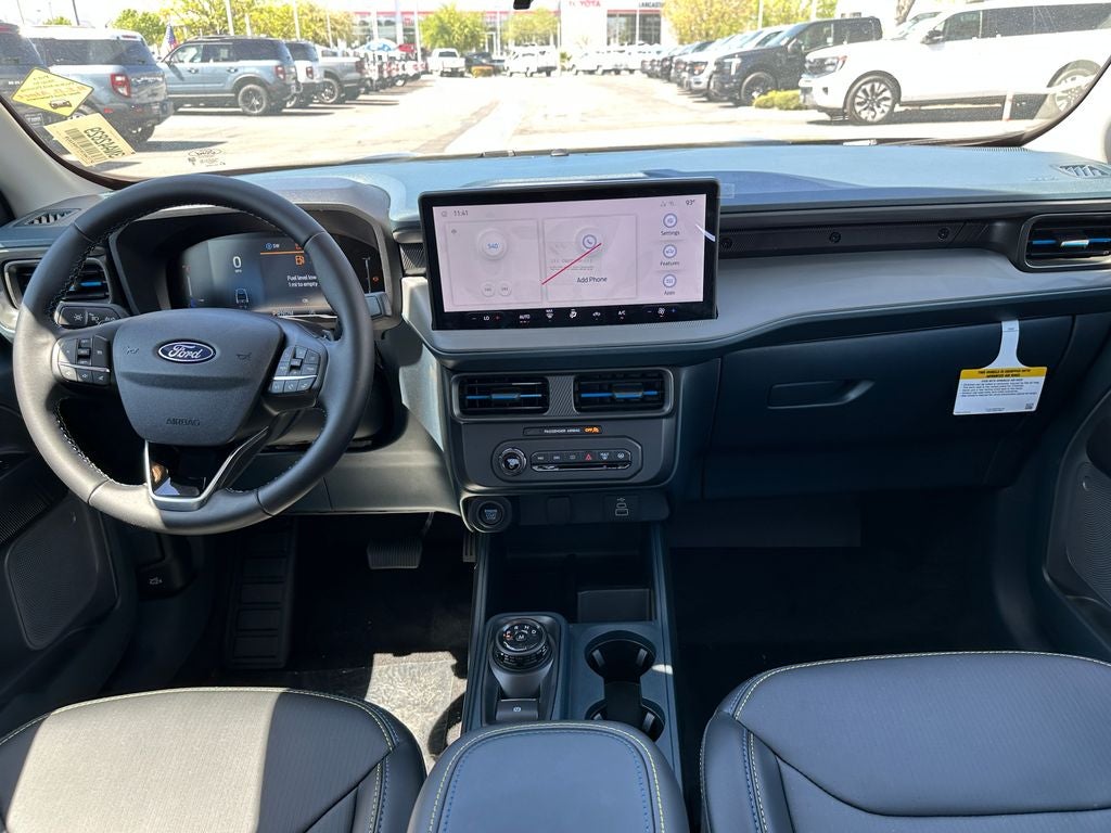2026 Ford Maverick Lobo Standard