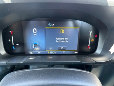 2026 Ford Maverick Lobo Standard