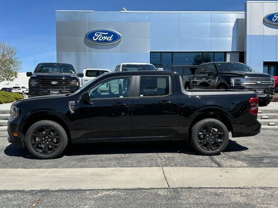 2026 Ford Maverick Lobo Standard