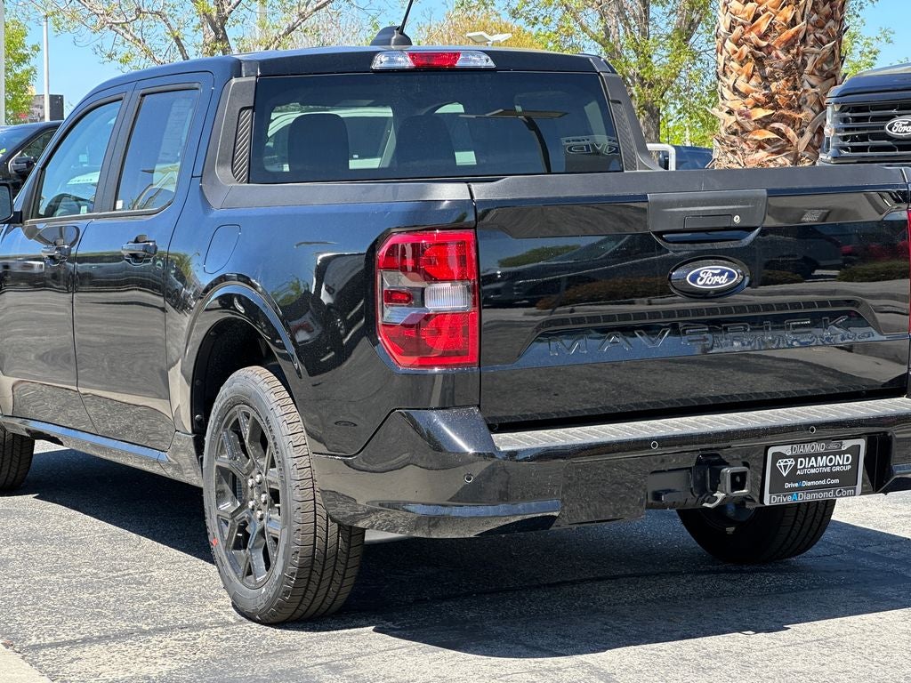 2026 Ford Maverick Lobo Standard