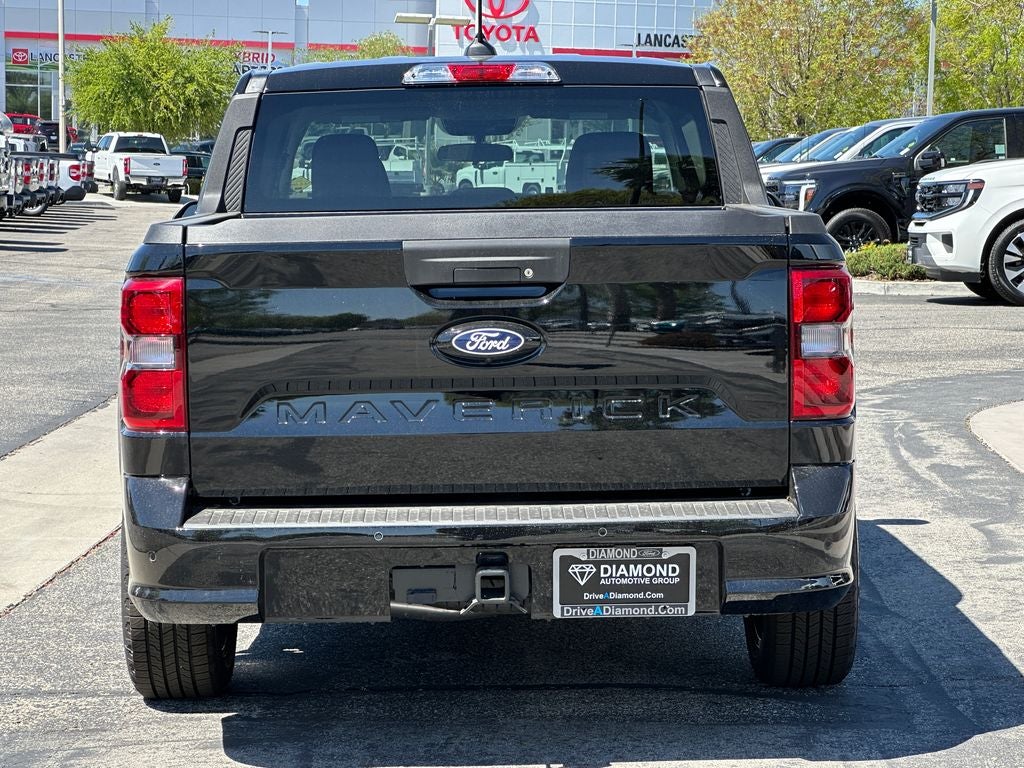 2026 Ford Maverick Lobo Standard