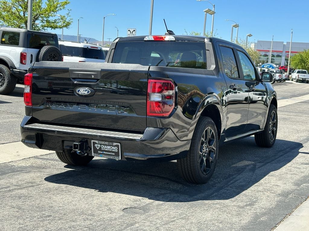 2026 Ford Maverick Lobo Standard