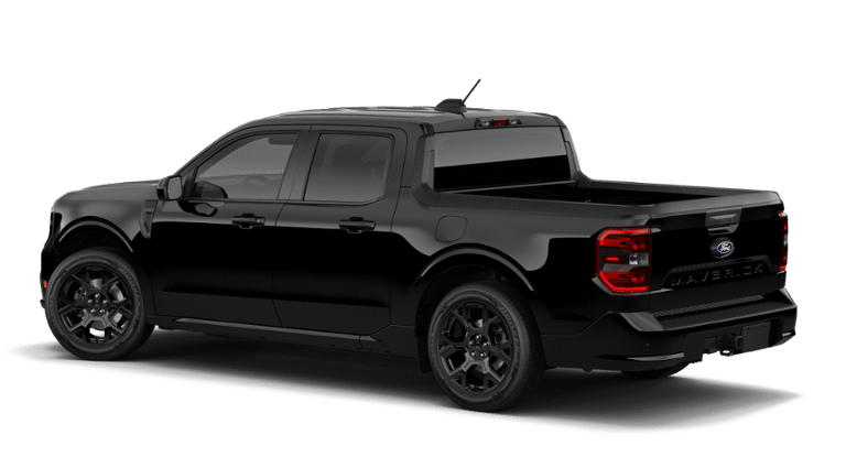 2026 Ford Maverick Lobo Standard AWD SuperCrew