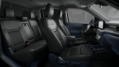 2026 Ford Maverick Lobo Standard AWD SuperCrew