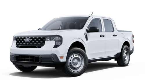 2025 Ford Maverick XL FWD SuperCrew