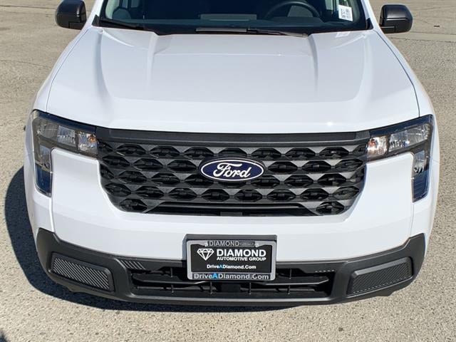 2025 Ford Maverick XL FWD SuperCrew