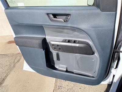 2025 Ford Maverick XL FWD SuperCrew