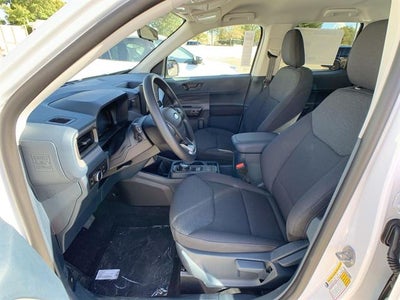 2025 Ford Maverick XL FWD SuperCrew