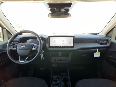 2025 Ford Maverick XL FWD SuperCrew