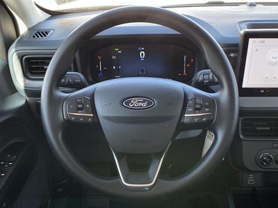 2025 Ford Maverick XL FWD SuperCrew
