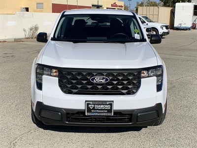 2025 Ford Maverick XL FWD SuperCrew