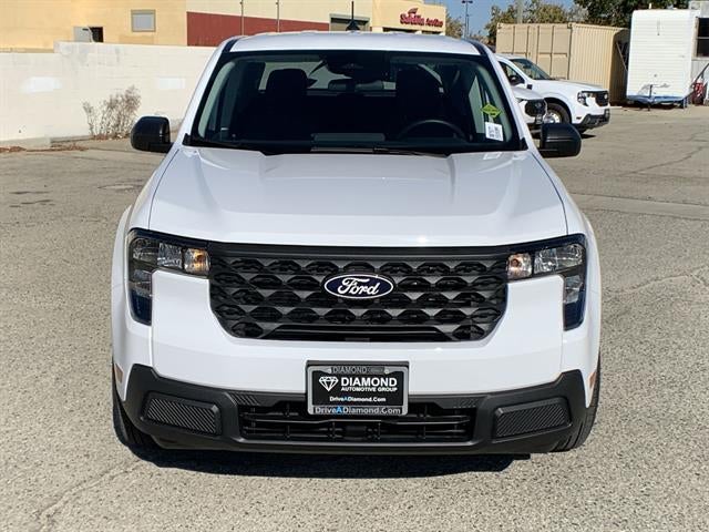 2025 Ford Maverick XL FWD SuperCrew