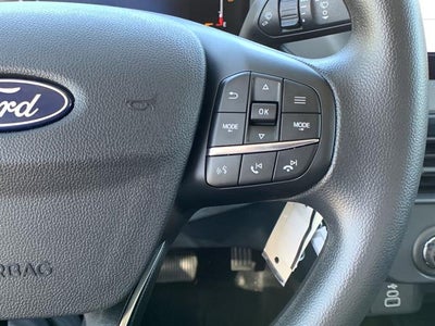 2025 Ford Maverick XL FWD SuperCrew