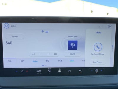 2025 Ford Maverick XL FWD SuperCrew