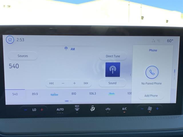 2025 Ford Maverick XL FWD SuperCrew