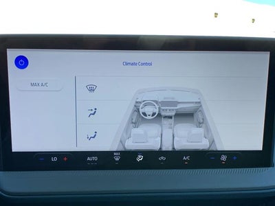 2025 Ford Maverick XL FWD SuperCrew