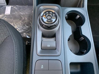 2025 Ford Maverick XL FWD SuperCrew