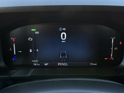 2025 Ford Maverick XL FWD SuperCrew