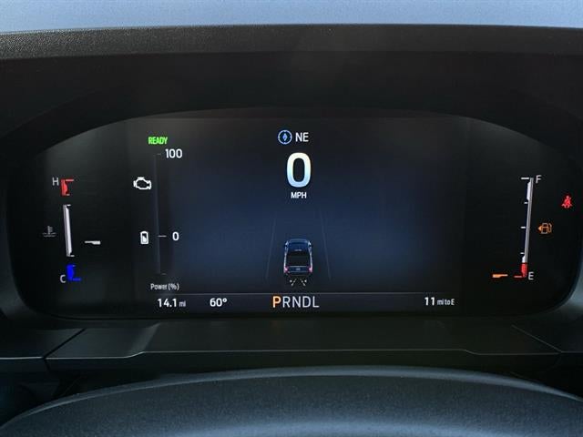 2025 Ford Maverick XL FWD SuperCrew