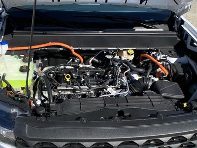 2025 Ford Maverick XL FWD SuperCrew