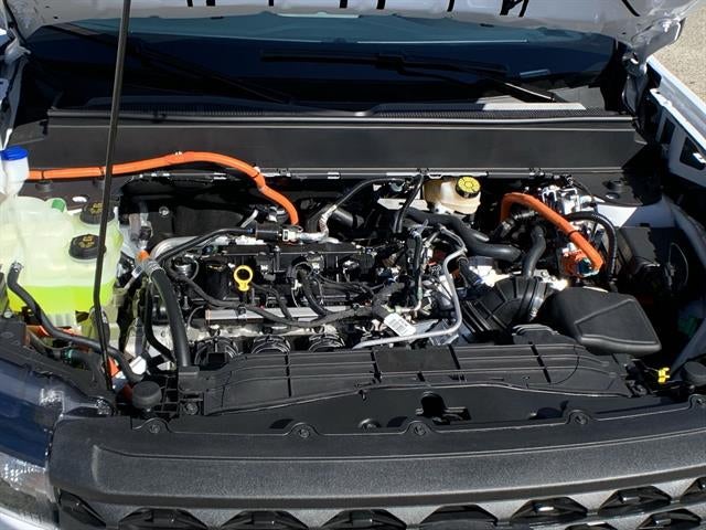 2025 Ford Maverick XL FWD SuperCrew