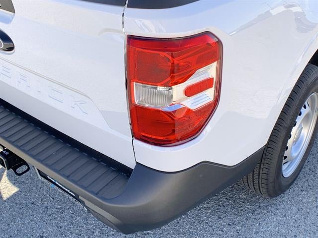 2025 Ford Maverick XL FWD SuperCrew