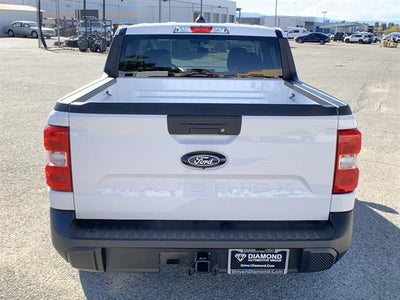 2025 Ford Maverick XL FWD SuperCrew