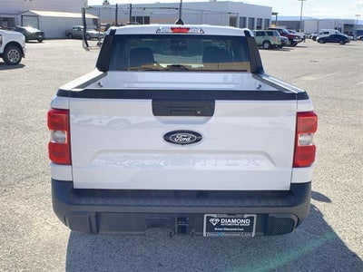 2025 Ford Maverick XL FWD SuperCrew