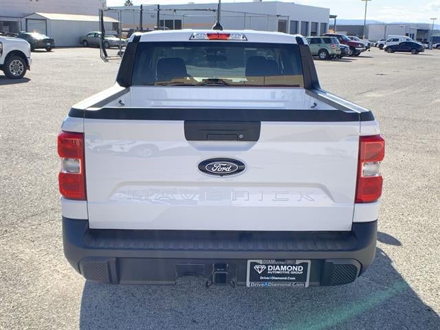 2025 Ford Maverick XL FWD SuperCrew