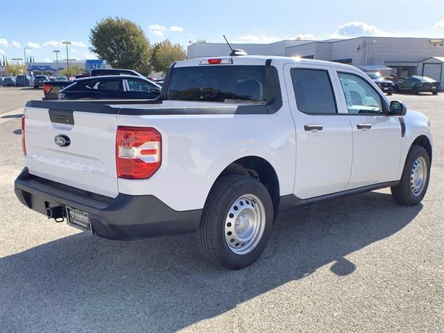 2025 Ford Maverick XL FWD SuperCrew