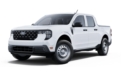 2025 Ford Maverick XL FWD SuperCrew