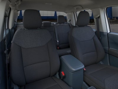 2026 Ford Maverick XL FWD SuperCrew