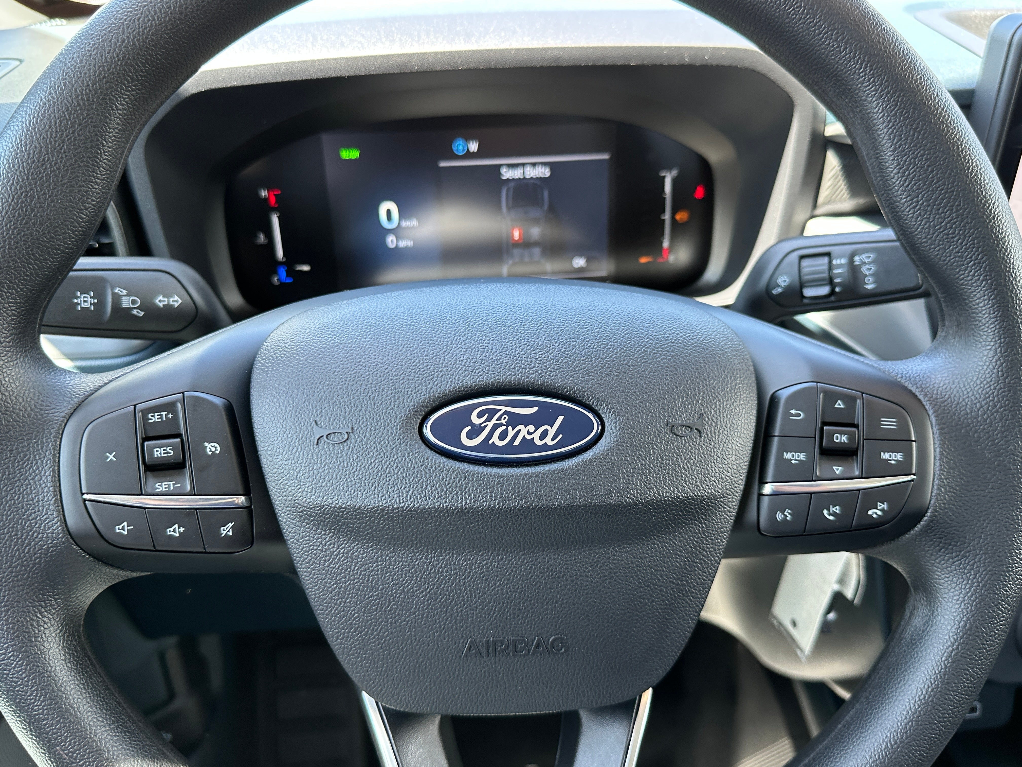 2026 Ford Maverick XL FWD SuperCrew