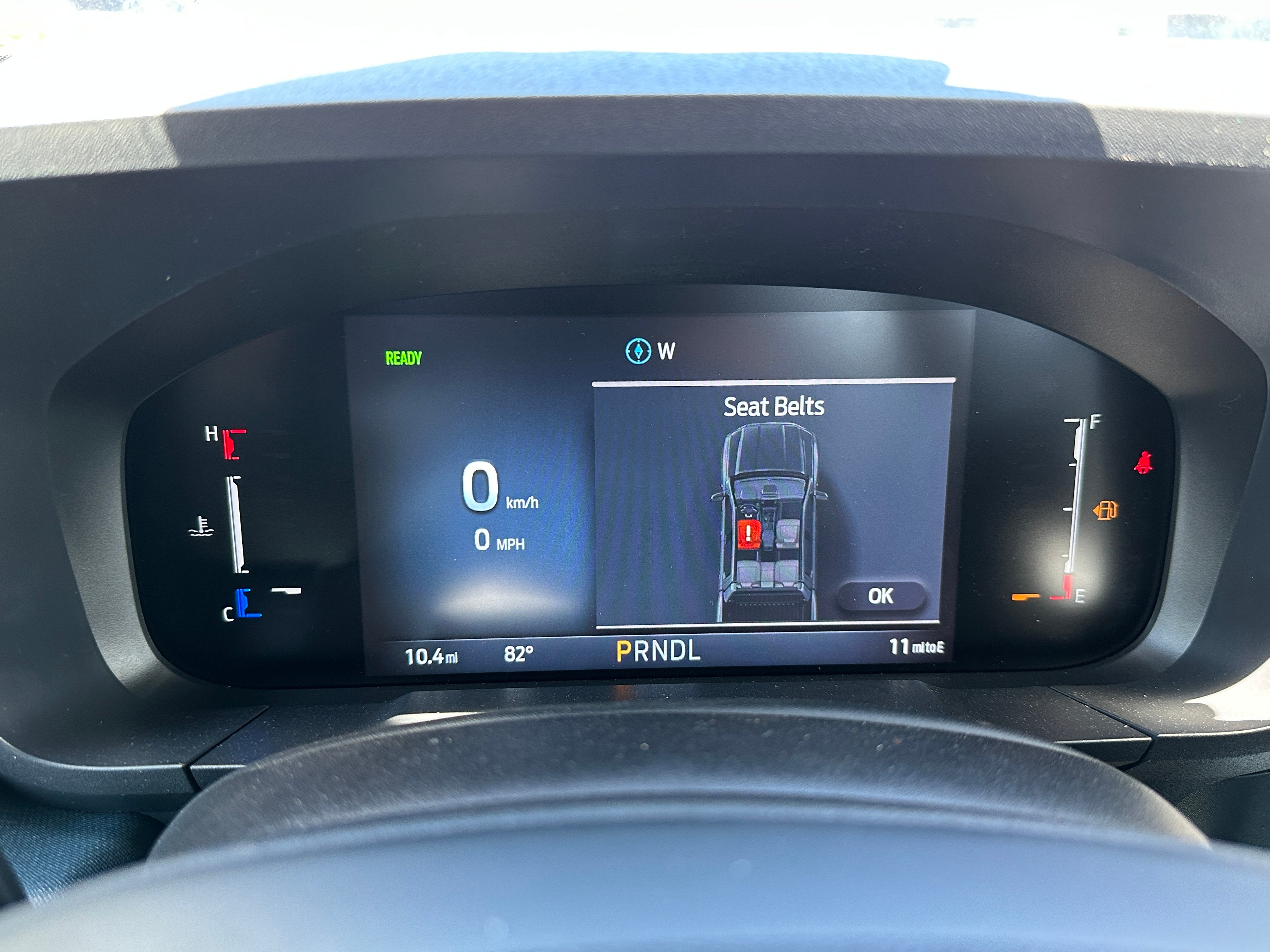 2026 Ford Maverick XL FWD SuperCrew