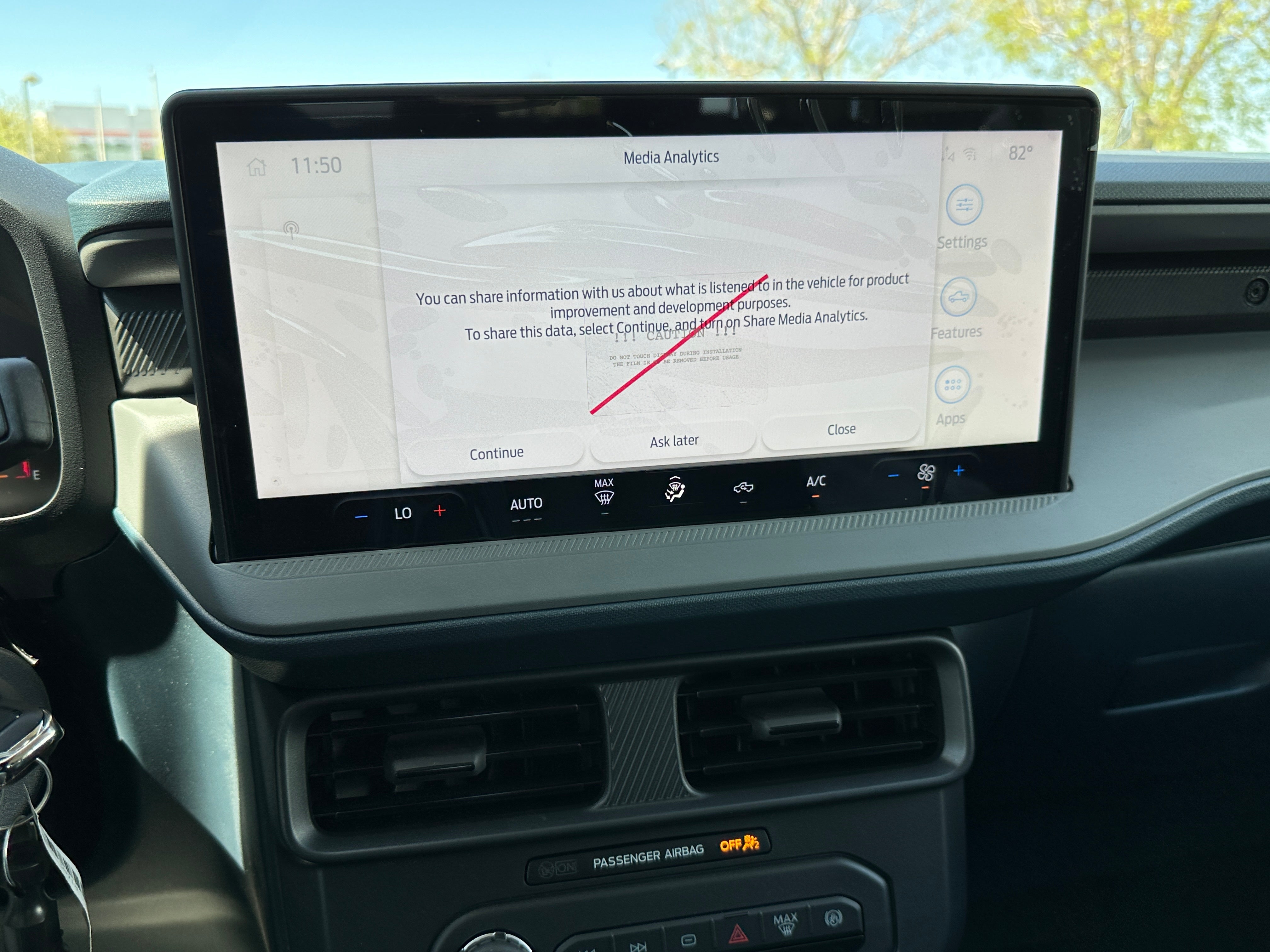 2026 Ford Maverick XL FWD SuperCrew