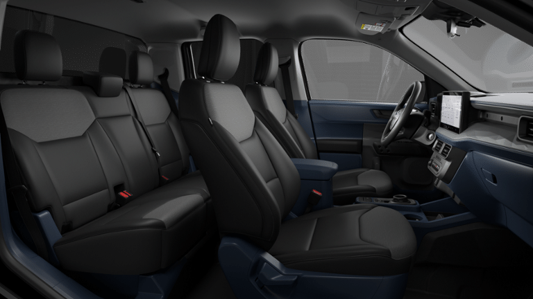 2026 Ford Maverick XL FWD SuperCrew