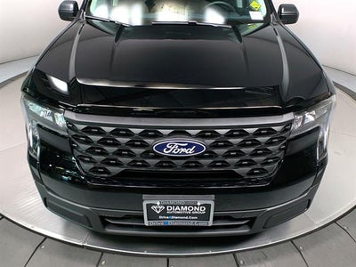 2025 Ford Maverick XL FWD SuperCrew