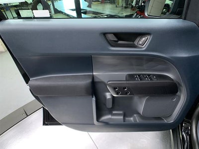 2025 Ford Maverick XL FWD SuperCrew