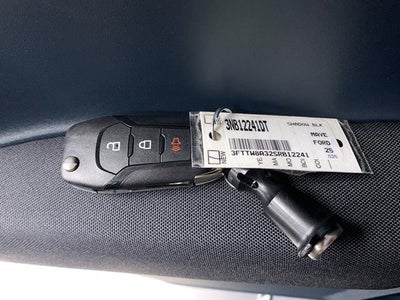 2025 Ford Maverick XL FWD SuperCrew