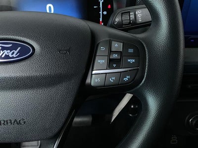 2025 Ford Maverick XL FWD SuperCrew