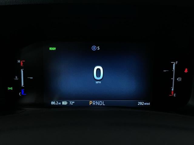 2025 Ford Maverick XL FWD SuperCrew