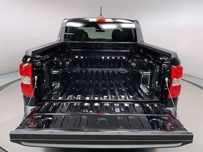 2025 Ford Maverick XL FWD SuperCrew