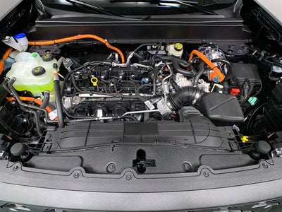 2025 Ford Maverick XL FWD SuperCrew